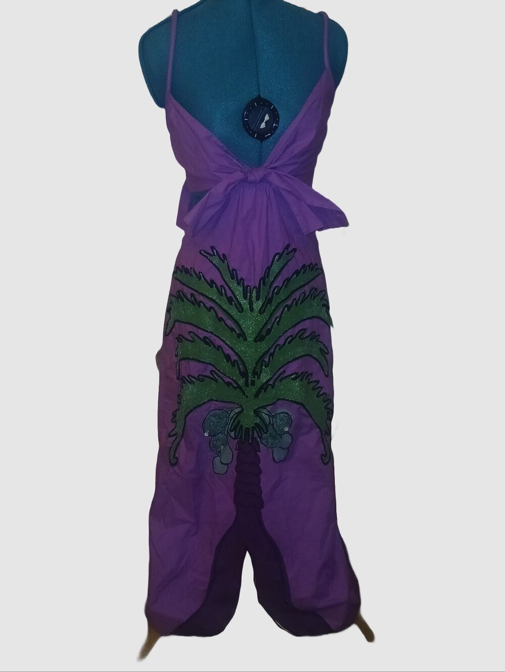 Johanna Ortiz Colors Of Cordoba Midi Dress